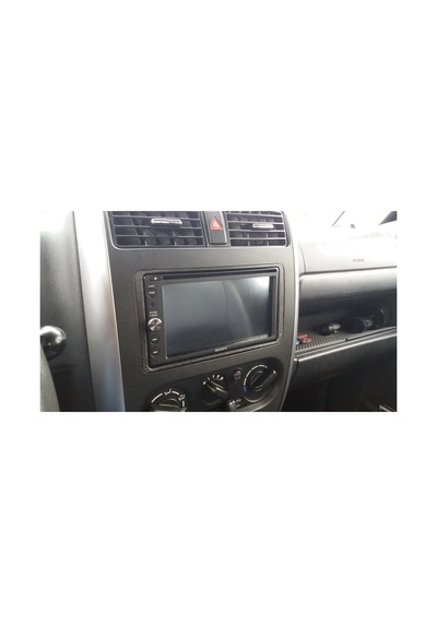 1998-2018 Suzuki Jimny 2-dın Stereo Montaj Aparatı