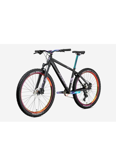 Rebel - 26" Mtb - 15' - 8 Vites - H.disc - Mat Siyah/rainbow