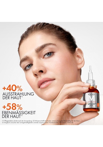 Liftactiv Saf C Vitamini Aydınlatıcı Serum 20 Ml