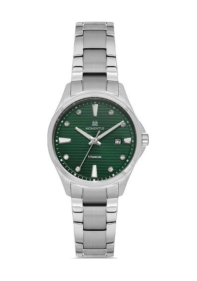 Cw390v-15ss Momentus Women's Classy Kol Saati 33 Mm / Gümüş Gri