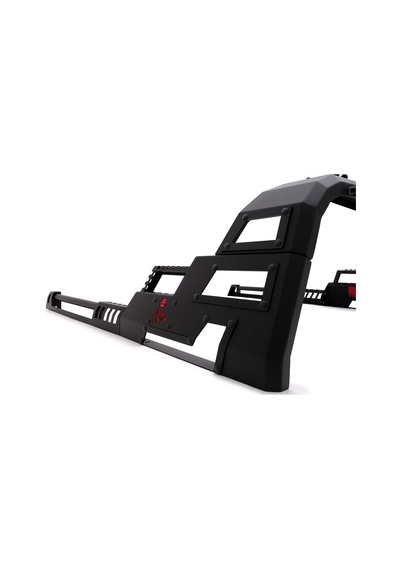 Toyota Hilux Dakar Ledli Rollbar  Rollbox Uyumlu 2020 Ve Sonrası