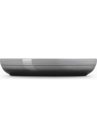 Le Creuset Seramik Kase Çorba Tabağı Gri