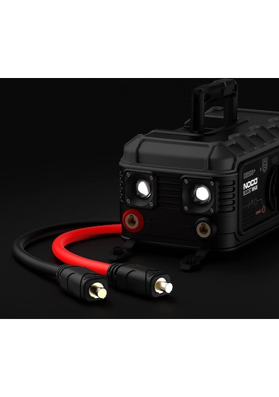 Heptenal Noco Gbc004 12V/24V Gb500 Ağır Hizmet Tipi Akü Takviye Bağlantı K