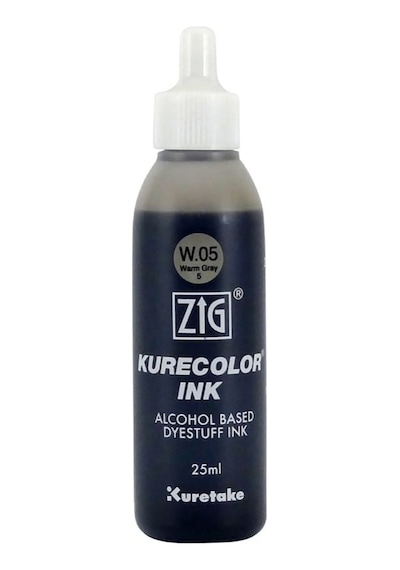 Alcohol Ink - Alkol Mürekkep 25Ml - Warm Gray 5
