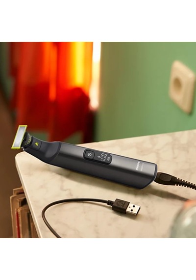 Tr Oneblade Pro 360 Qp6652/30 Tıraş Makinesi 1 - 2 Saat