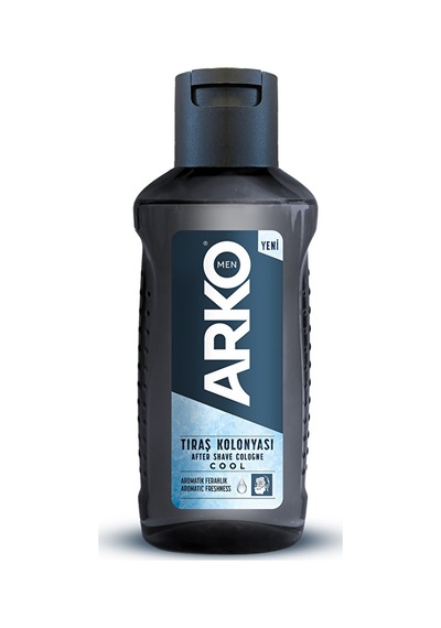 2 Adet Arko Tıraş Kolonyası 255 Ml Cool