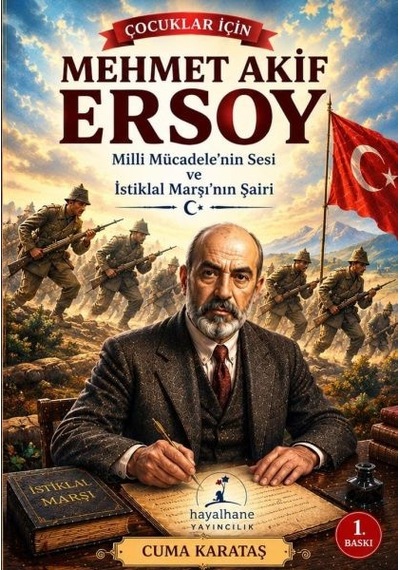 Çocuklar İçin Mehmet Akif Ersoy - Kyut-900714