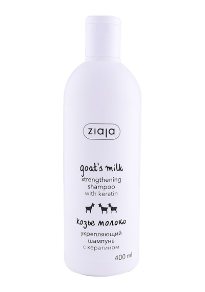 Ziaja Keçi Sütü Şampuan Keratinli 400 ML