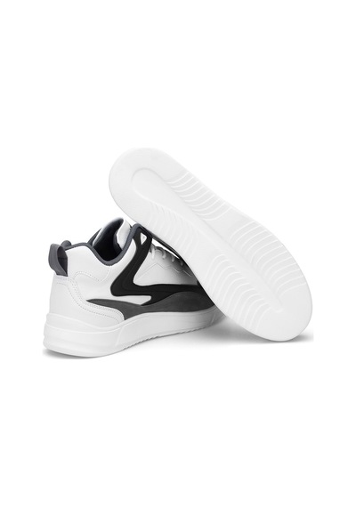 Dark Seer Beyaz Füme Erkek Sneaker Beyaz - Füme