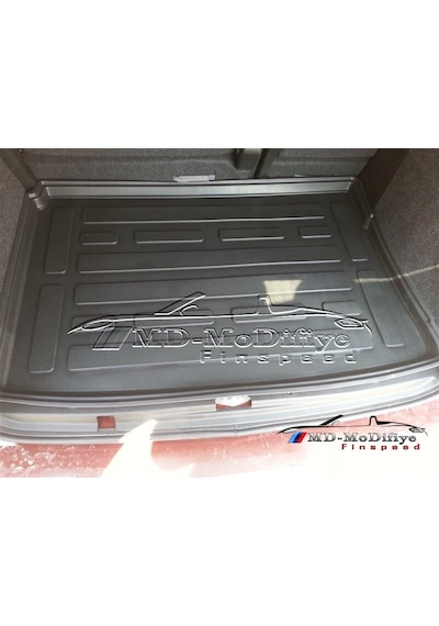 Fiat Fiorino Bagaj Havuzu 4K Kokusuz 2008-2021 N11.1453