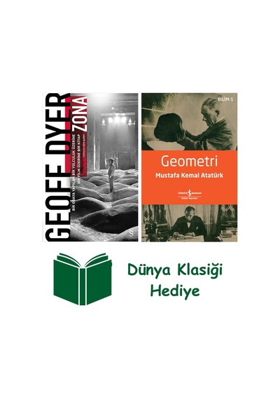 Zona + Geometri + Dünya Klasiği Hediye