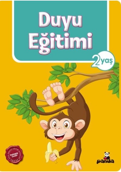Duyu Eğitimi 2 Yaş - Oggv-635028