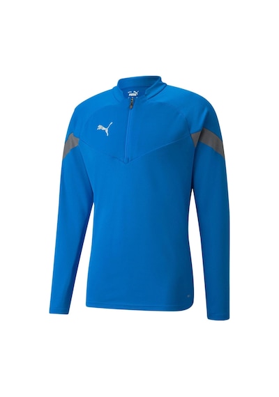 Puma Teamfinal Training 1/4 Zip Top 65737502 65737502 Mavi
