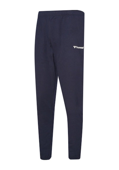Hummel Mese Regular Erkek Eşofman Altı 932094-7480 Lacivert