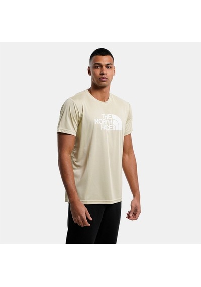 The North Face M Reaxıon Easy Tee Erkek Tişört Nf0a4cdv3x41 001