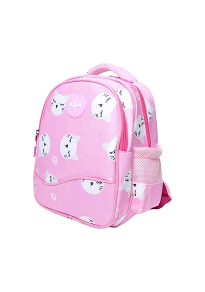 Igor Dame Kız Çocuk Sırt Çantası Kitty Bp10002-002 Pembe