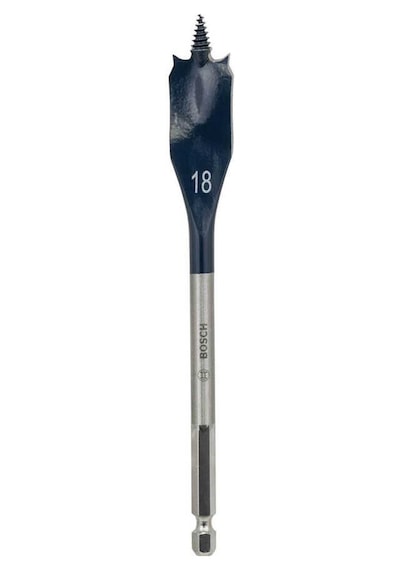 Bosch Self Cut Speed Serisi Ahşap için Yaprak Matkap Ucu 18*152 mm-2608595489