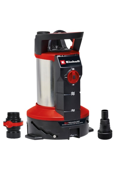 Ge-dp 8235 N-a Ll Eco Dalgıç Pompası - Kirli - 4171467