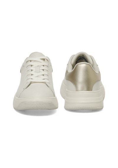 U.S. Polo Assn. U.s. Polo Assn. Yuna 5pr Bej Kadın Sneaker 000000000102021432
