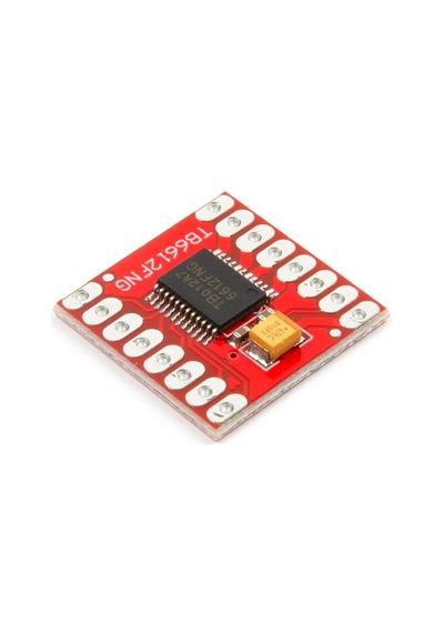 TB6612FNG Çift DC Motor Sürücü Modülü