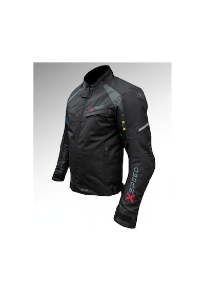 X-speed Xspeed War 4 Mevsim Motosiklet Montu