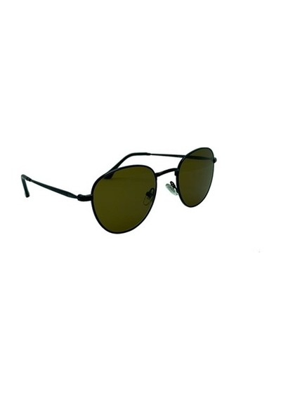 Gyesse Mod 5077 C.06 Ekartman 54-23 Siyah Güneş Gözlüğü Siyah