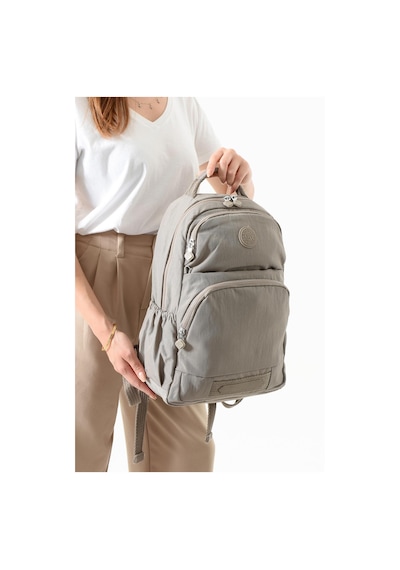 Louisiana Polo Bolsas Kadın Sırt Çanta Kum 1093 Kum