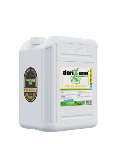 Dorixona Koltuk Şampuanı 20 LT