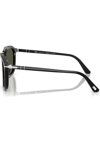 Persol Po0203s 95 31 55 Unisex Güneş Gözlüğü Siyah