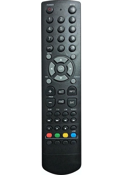 Dreamstar Saturk Showmax Hd Kumanda