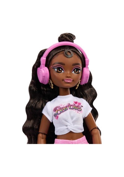 Barbie Rüya Arkadaşlar Bebek Ve Aksesuarları, Eklemleri Bükülebil