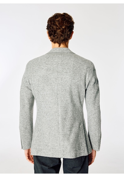 Hackett Açık Gri Erkek Yün Karışımlı Ceket Hm443300