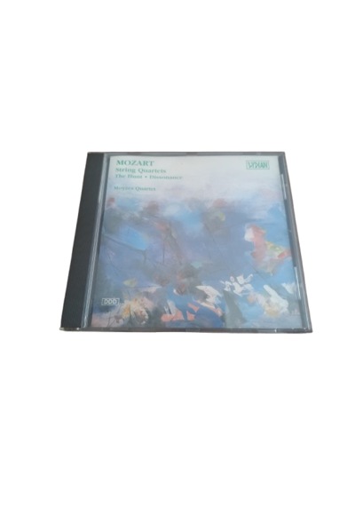Mozart Cd Strıng Quartets The Hunt, Dissonance
