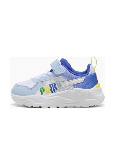Puma Trinity 2 Lt Come On Ac+ Inf Çocuk Ayakkabı 40502201 Mavi