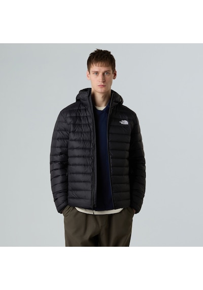 The North Face M Classıc Down Hooded Jacket Erkek Ceket Nf0a8d1tjk31 Siyah