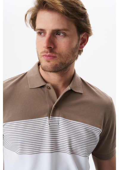 AR-MA Arma Erkek Regular Fit Çok Renkli % 100 Pamuk Pike Polo Yaka Tişört Y29374355002 Gri AR-MA Arma Erkek Regular Fit Çok Renkli % 100 Pamuk Pike Polo Yaka Tişört Y29374355002 Gri