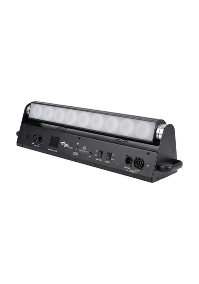 Ssp Pro Mobi9 V2 Bataryalı Rgbw Led Par Dış Mekan