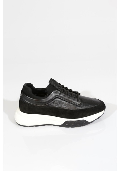 Dgn 723 Erkek Sneaker Ayakakbi Siyah