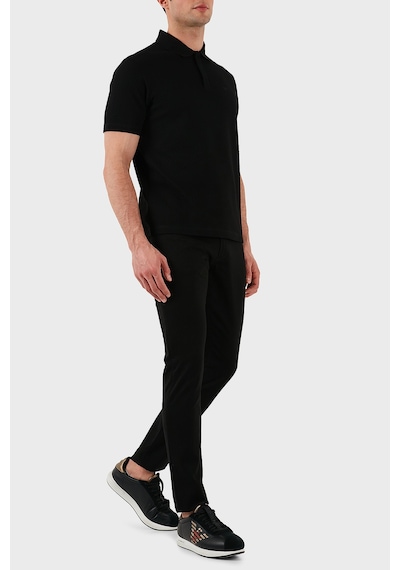 Emporio Armani Erkek Kot Pantolon Em000121 Af14123 Uc001 Siyah Siyah