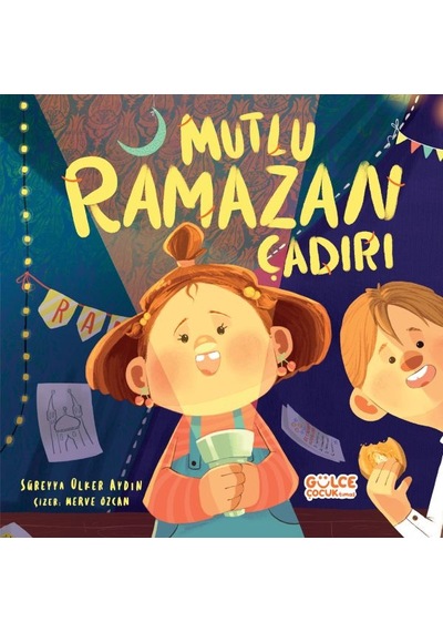 Mutlu Ramazan Çadırı - Yqbx-666403