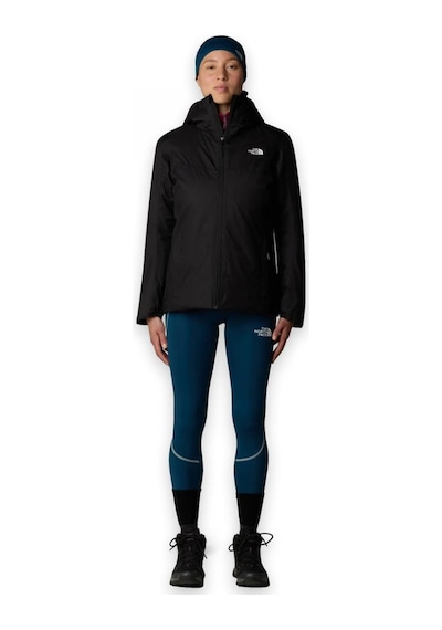 The North Face Nf0a3y1j W Quest Ins Jacket Siyah Kadın Mont Siyah