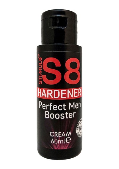 Stımul8 S8 60 Ml Erkeklere Özel Cinselkrem Gereken Destek