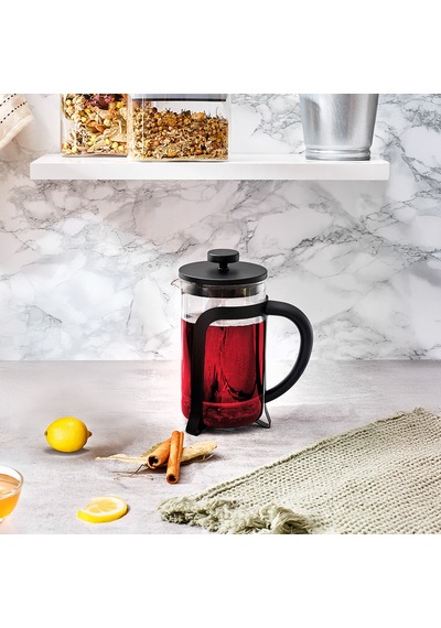 Aryıldız Java Black French Press 600 Ml Çok Renkli