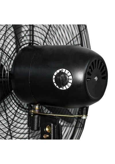 Hegi Sanayi Tipi Duvar Vantilatörü 65cm 180w Çok Renkli