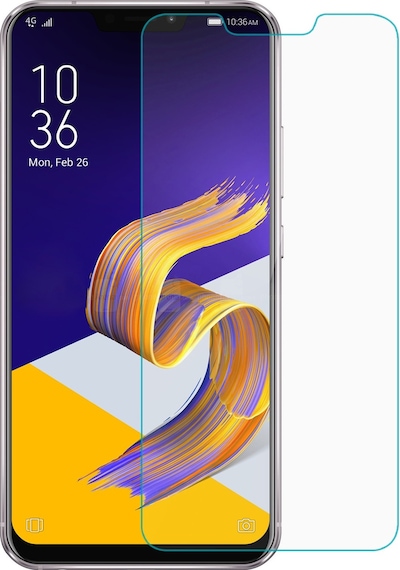 Asus Zenfone 5 (ZE620KL) Nano Kırılmaz Cam Ekran Koruyucu