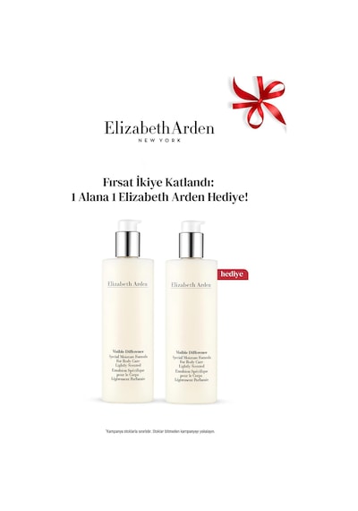 Visible Difference Special Moisture Formula For Body Care Nemlendirici Vücut Losyonu 2'li Hediye Seti 2 X 300 Ml