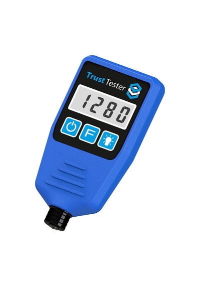 Boya Ölçüm Cihazları Trust Tester Pro Demir Alüminyum Mikron Ölçme