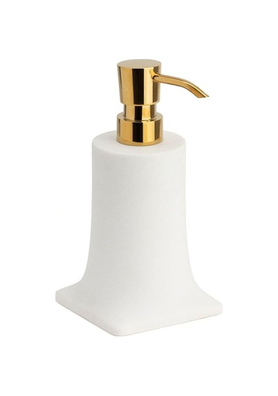 Üstü Sıvı Sabunluk 250 Ml Beyaz- Renk 181x91x109 Mm Beyaz Tek Ebat Ba2007 006 R1-gl Diğer