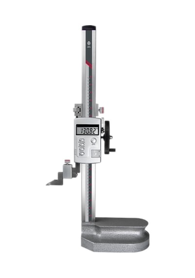 Werka Makaralı Dijital Yükseklik Mihengiri 300mm/12" W216-8692