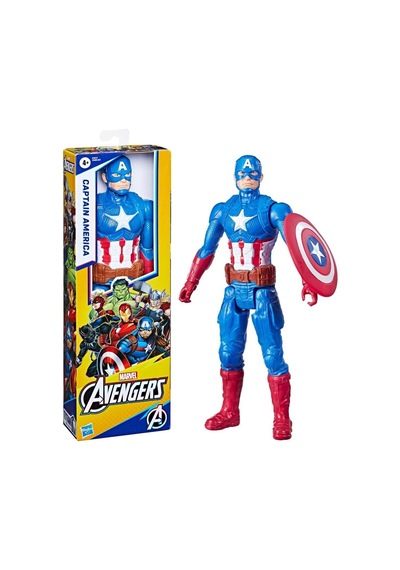 Avengers Endgame Tıtan Hero Figür E3309 Çok Renkli